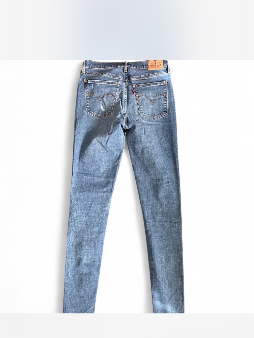 Levi's 710 Super Skinny Jeans - Picture 2 of 6